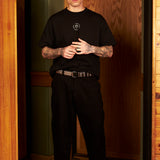 MORE AMOR LADY DRAGON SS BLK