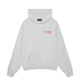 YUXUS SHEEN "LE CLUB" HOODIE