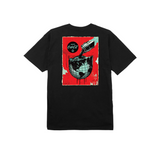 OBEY DRINK CUDE OIL CUP CLASSIC SS BLK