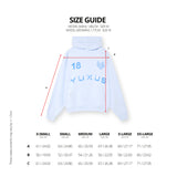 YUXUS GULF "LE CLUB" HOODIE