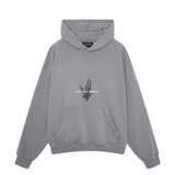 YUXUS NIGHTSHADE "BELGRAVE" HOODIE