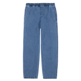 OBEY EASY DENIM PANT LIGHT INDIGO