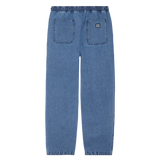 OBEY EASY DENIM PANT LIGHT INDIGO