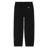 OBEY EASY DENIM PANT WASHED BLACK