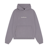 HOOD HOUSE ESSENTIAL LIGHT LILAC HOODIE