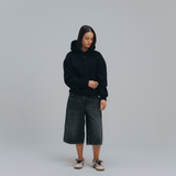 HOOD HOUSE HONEY HOODIE BLK