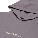 HOOD HOUSE ESSENTIAL LIGHT LILAC HOODIE