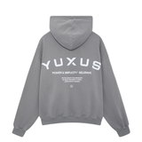 YUXUS NIGHTSHADE "BELGRAVE" HOODIE