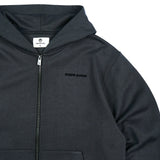 MORE AMOR FULL ZIP HOODIE GRS