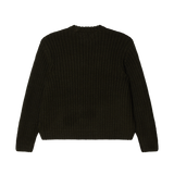 OBEY BOLD CHUNKY SWEATER ROSIN