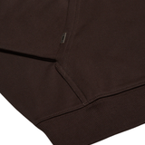 HOOD HOUSE WILD RUN BROWN HOODIE