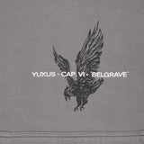 YUXUS NIGHTSHADE "BELGRAVE" HOODIE