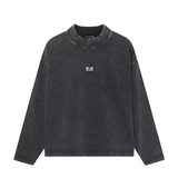 YUXUS SHOAL "LE CLUB" LONGSLEEVE
