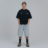 HOOD HOUSE SYSTEM SS BLK