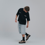 HOOD HOUSE SYSTEM SS BLK