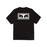 OBEY EYES III CLASSIC SS BLK