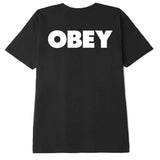 OBEY BOLD II CLASSIC SS BLK