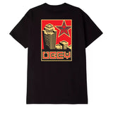 OBEY BUILDING CLASSIC SS BLK