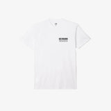 OBEY WORLDWIDE POWER & EQUALITY CLASSIC SS WHT