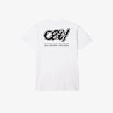 OBEY DRAW CLASSIC SS WHT
