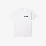 OBEY DRAW CLASSIC SS WHT