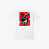 OBEY DRINK CUDE OIL CUP CLASSIC SS WHT