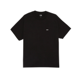 OBEY ART STUDIO FLOWERS CLASSIC SS BLK