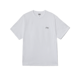 OBEY PAPER ROSE SS WHITE