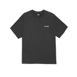 OBEY EXPONENTIAL GROWTH SS VINTAGE BLACK