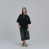 HOOD HOUSE SYSTEM SS BLK