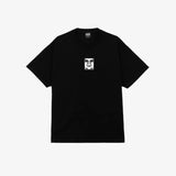 OBEY ICON HW SS JET BLK
