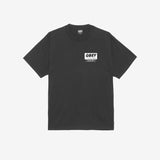 OBEY RECORDS BUY, SELL, TRADE HW SS VINTAGE BLK