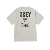 OBEY HAS A POSSE PIGMENT SS PIGMENT CHALK