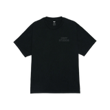 OBEY STUDIOS OUTLINE PIGMENT SS PIGMENT TRUE VINTAGE BLACK