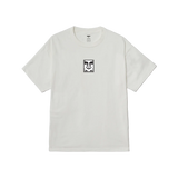OBEY ICON FACE PIGMENT SS PIGMENT VINTAGE WHITE
