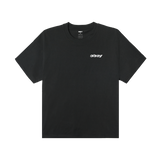 OBEY EXPORTS SS VINTAGE BLACK