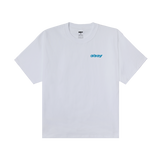 OBEY EXPORTS SS WHITE