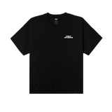 OBEY SKY FACE SS BLACK