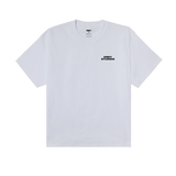 OBEY SKY FACE SS WHITE