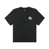 OBEY ANIMALS SS VINTAGE BLACK