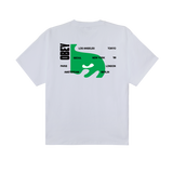 OBEY EYE OF THE CITY SS WHITE