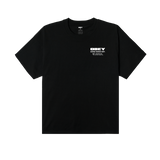 OBEY SOUND DESIGN DEPT. SS BLACK