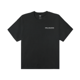 OBEY TO NEW FRIENDS AND OLD SS VINTAGE BLACK