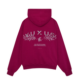 YUXUS CHILI "VANGUARD" HOODIE