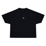 HOOD HOUSE HERITAGE BLACK T-SHIRT
