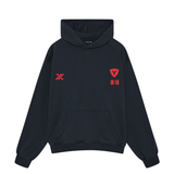 YUXUS ROTARY "HONGDAE" HOODIE