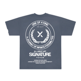 YUXUS DEEPSEA “AZURE” T-SHIRT