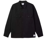 OBEY MINUS WOVEN BLK