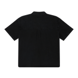 OBEY OWENS DENIM SHIRT FADED BLACK