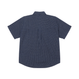 OBEY BIGWIG IAN WOVEN ACADEMY NAVY MULTI